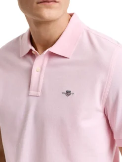 Gant | Reg Shield Ss Pique Polo>Uomo Polo