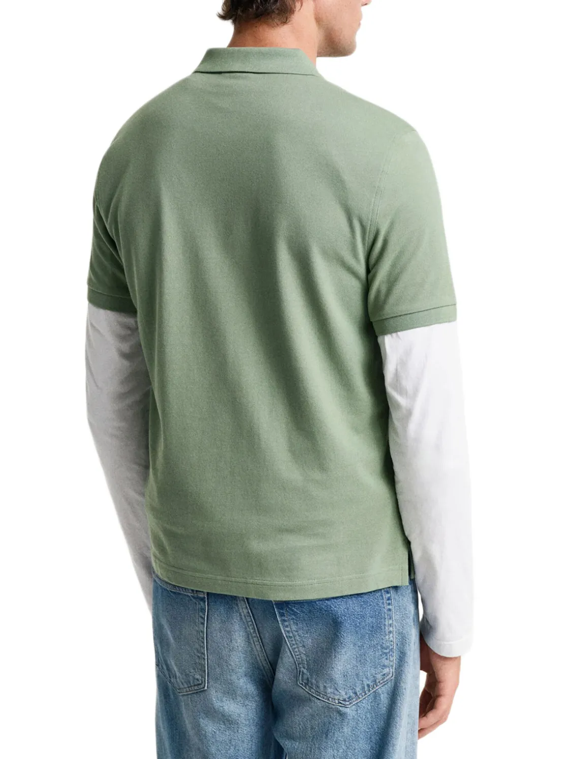 Gant | Reg Shield Ss Pique Polo>Uomo Polo