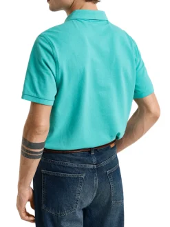 Gant | Reg Shield Ss Pique Polo>Uomo Polo