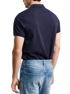 Gant | Reg Shield Ss Pique Polo>Uomo Polo