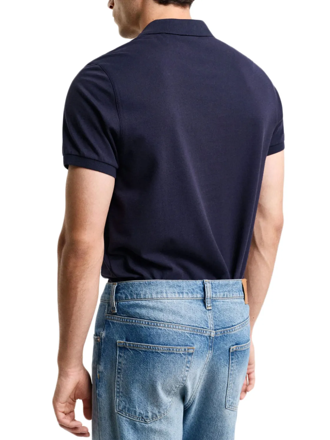 Gant | Reg Shield Ss Pique Polo>Uomo Polo