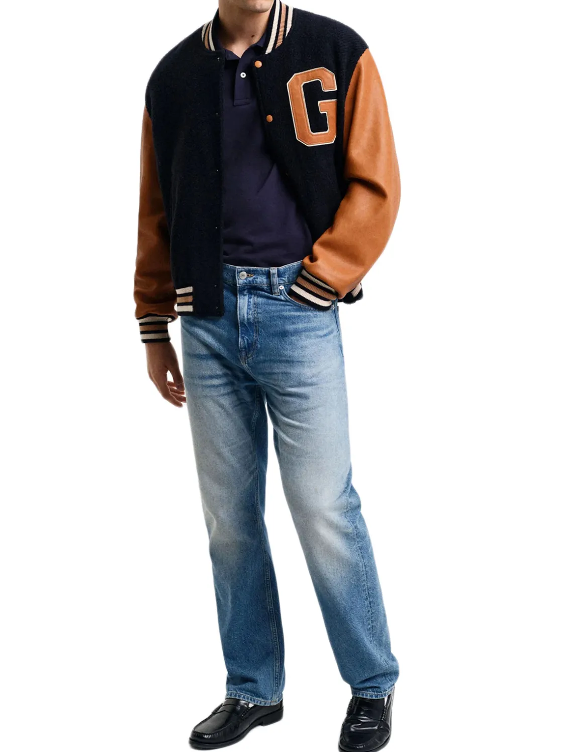 Gant | Reg Shield Ss Pique Polo>Uomo Polo