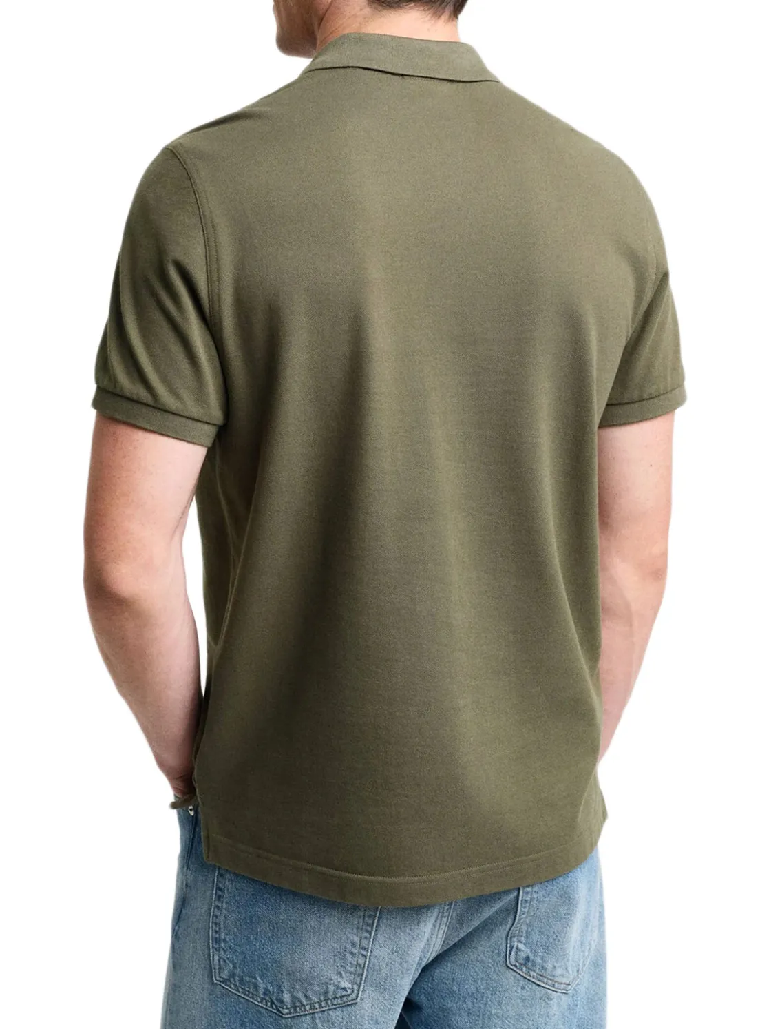 Gant | Reg Shield Ss Pique Polo>Uomo Polo