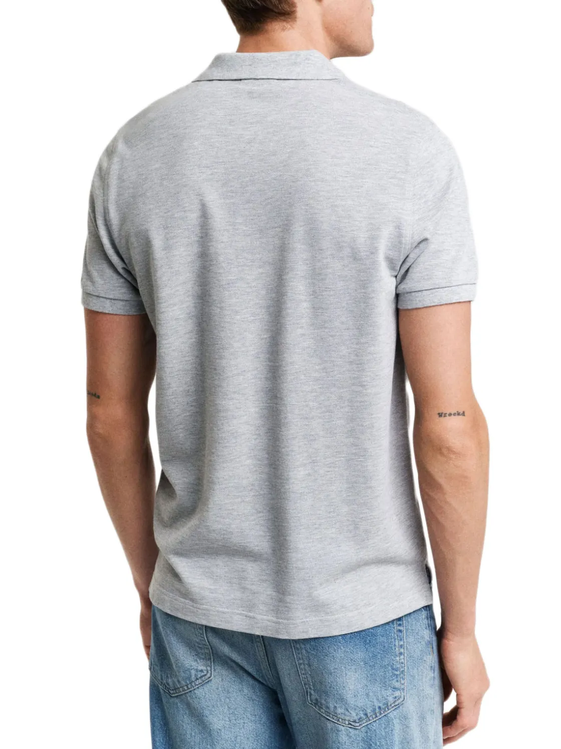 Gant | Reg Shield Ss Pique Polo>Uomo Polo