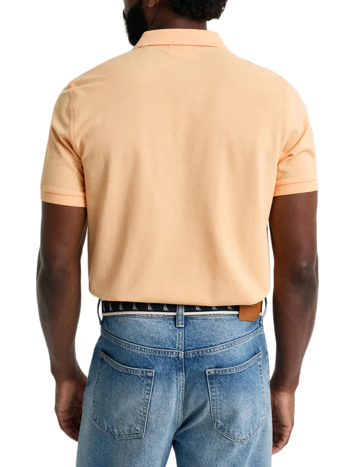 Gant | Reg Shield Ss Pique Polo>Uomo Polo