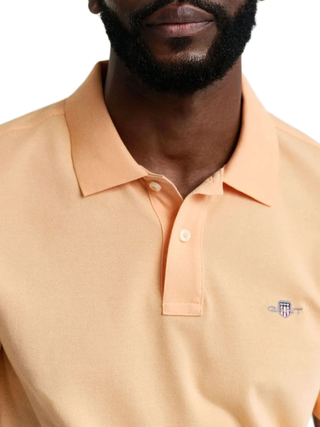 Gant | Reg Shield Ss Pique Polo>Uomo Polo