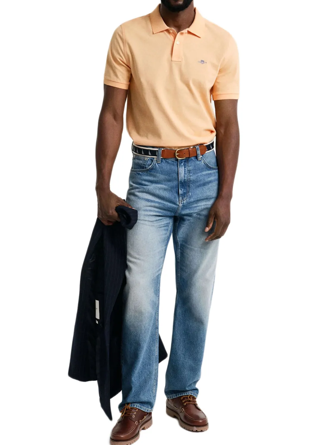 Gant | Reg Shield Ss Pique Polo>Uomo Polo