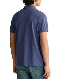 Gant | Reg Shield Ss Pique Polo>Uomo Polo