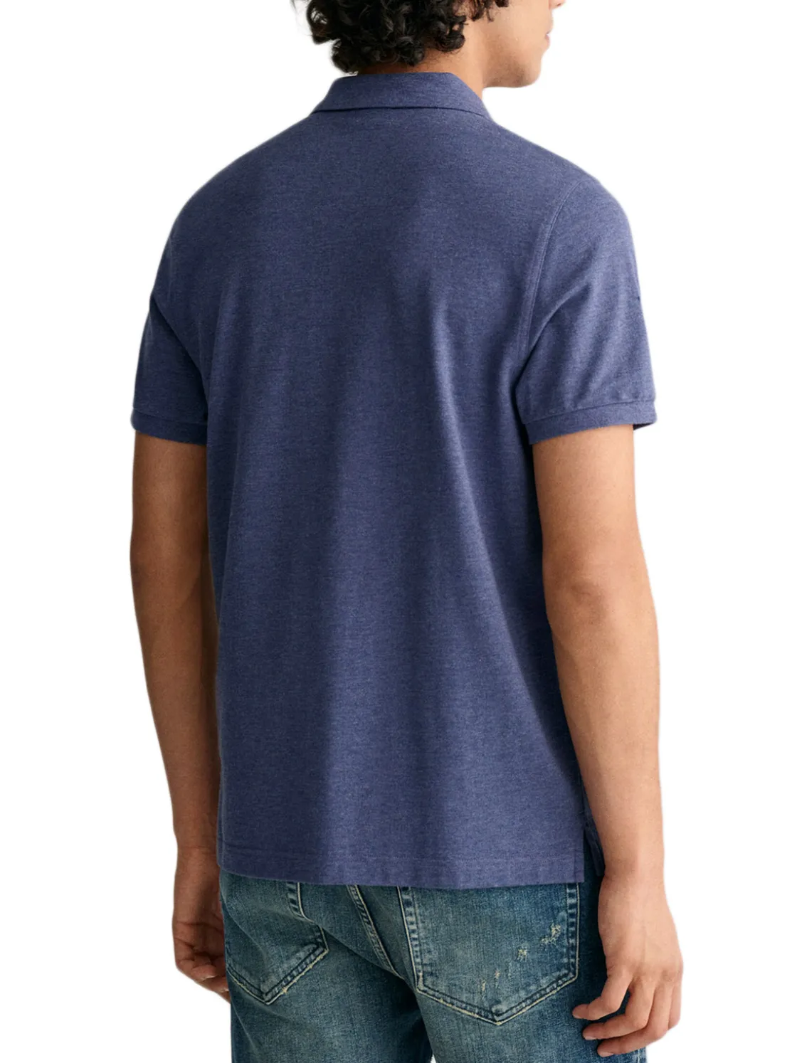 Gant | Reg Shield Ss Pique Polo>Uomo Polo