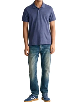 Gant | Reg Shield Ss Pique Polo><noscript><img width=