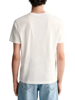 Gant | Reg Shield Ss T-Shirt>Uomo T-Shirts