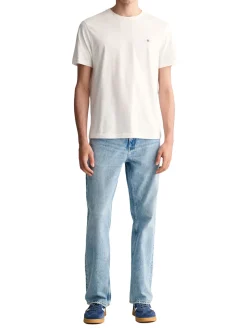 Gant | Reg Shield Ss T-Shirt><noscript><img width=