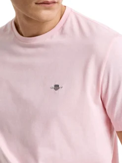 Gant | Reg Shield Ss T-Shirt>Uomo T-Shirts