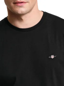 Gant | Reg Shield Ss T-Shirt>Uomo T-Shirts