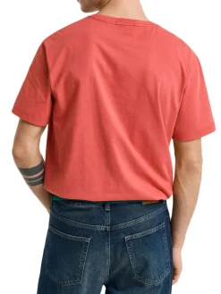 Gant | Reg Shield Ss T-Shirt>Uomo T-Shirts