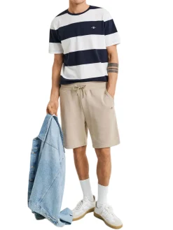 Gant | Reg Shield Sweat Shorts>Uomo Bermuda