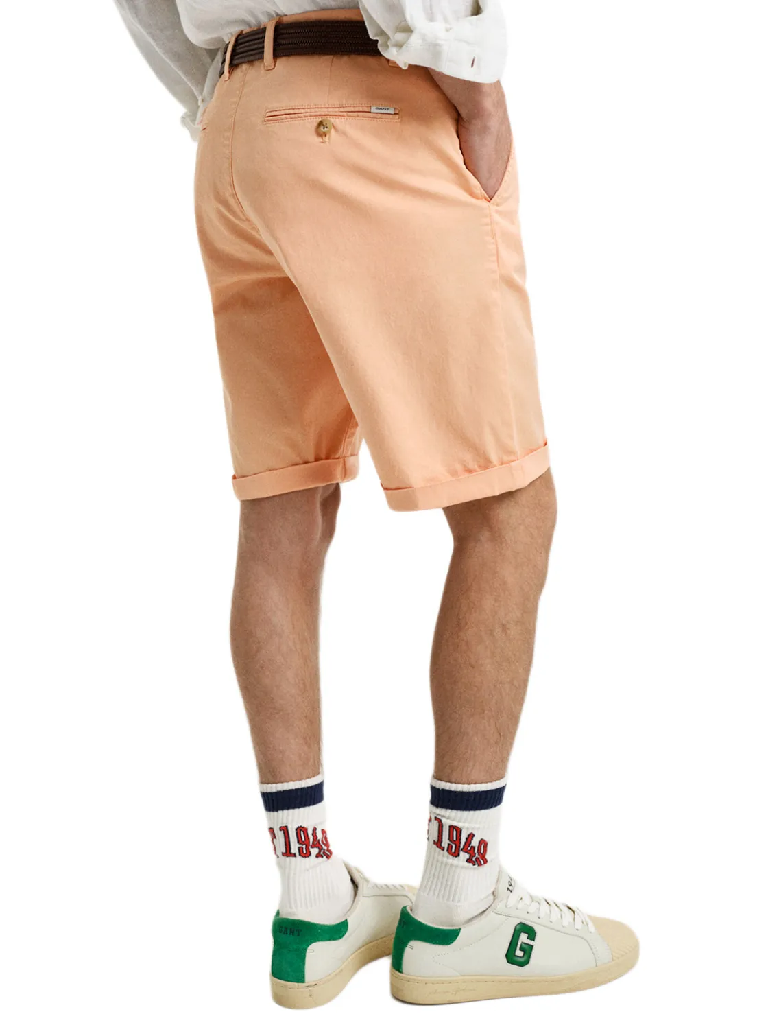 Gant | Reg Sunfaded Chino Shorts>Uomo Bermuda