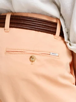 Gant | Reg Sunfaded Chino Shorts>Uomo Bermuda