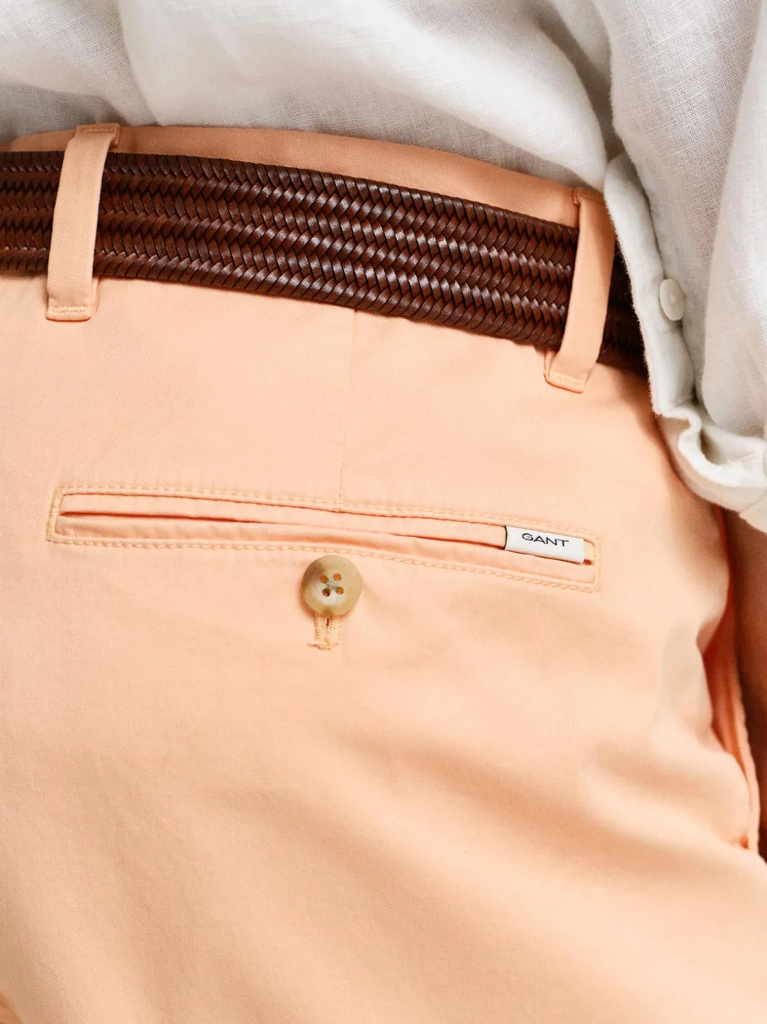 Gant | Reg Sunfaded Chino Shorts>Uomo Bermuda
