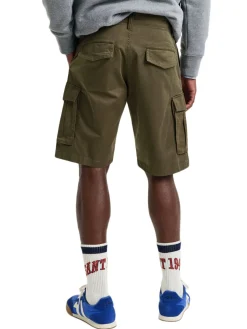 Gant | Relaxed Twill Cargo Shorts>Uomo Bermuda