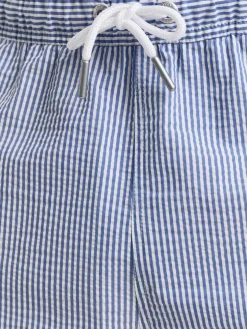 Gant | Seersucker Swim Shorts>Uomo Costumi