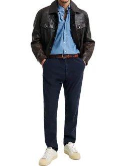 Gant | Slim Cot/Linen Chinos><noscript><img width=