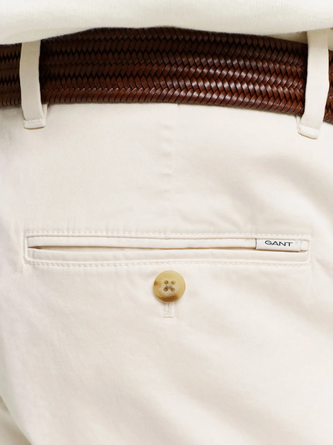 Gant | Slim Sunfaded Chino Shorts>Uomo Bermuda