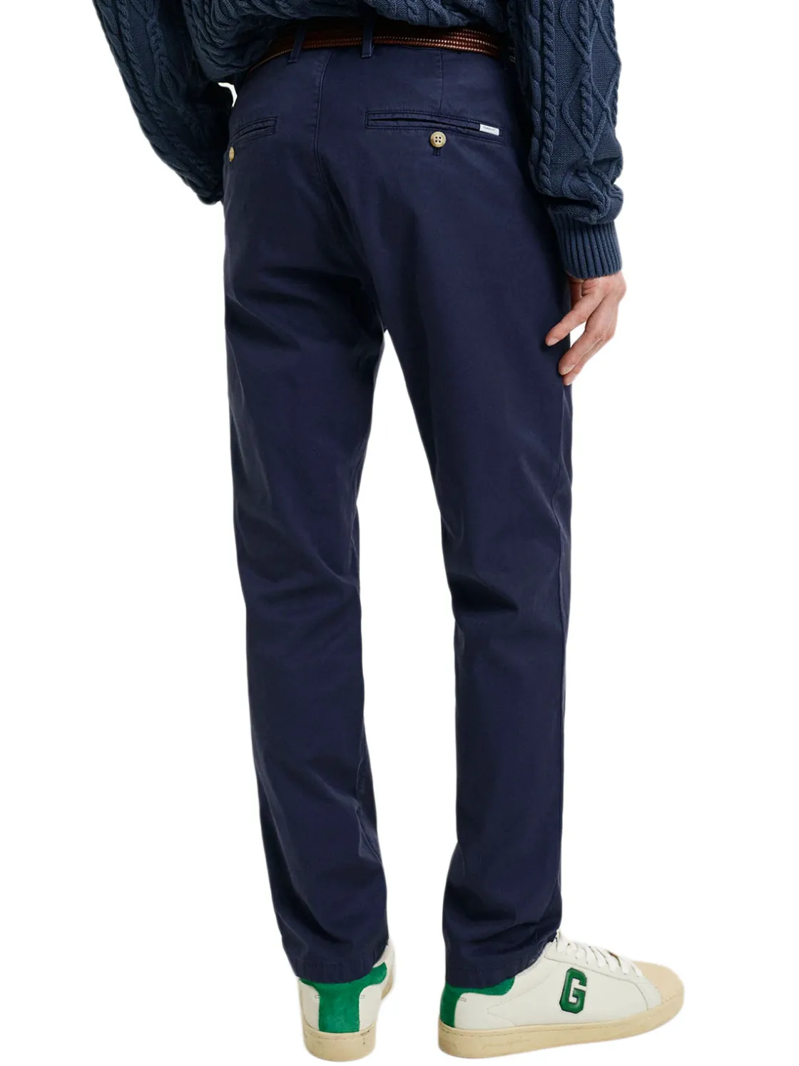 Gant | Slim Sunfaded Chinos>Uomo Pantaloni