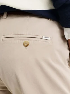 Gant | Slim Sunfaded Chinos>Uomo Pantaloni