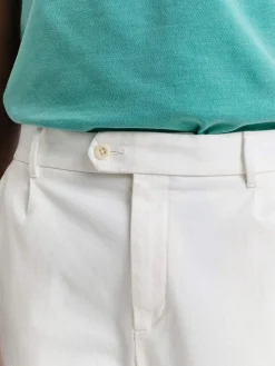 Gant | Slim Tapered Cotton Twill Pants>Uomo Pantaloni