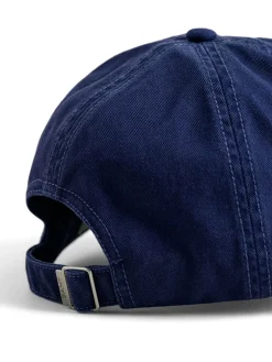 Gant | Sunfaded Cotton Twill Cap>Uomo Cappelli