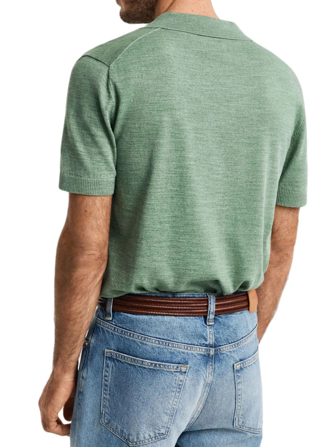 Gant | Sunfaded Ss Polo>Uomo Polo