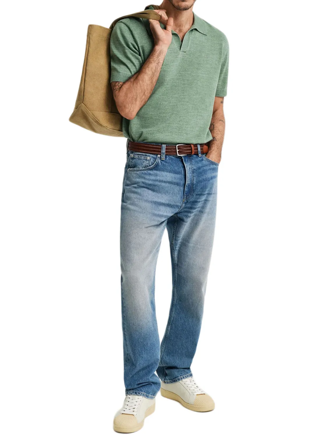 Gant | Sunfaded Ss Polo>Uomo Polo