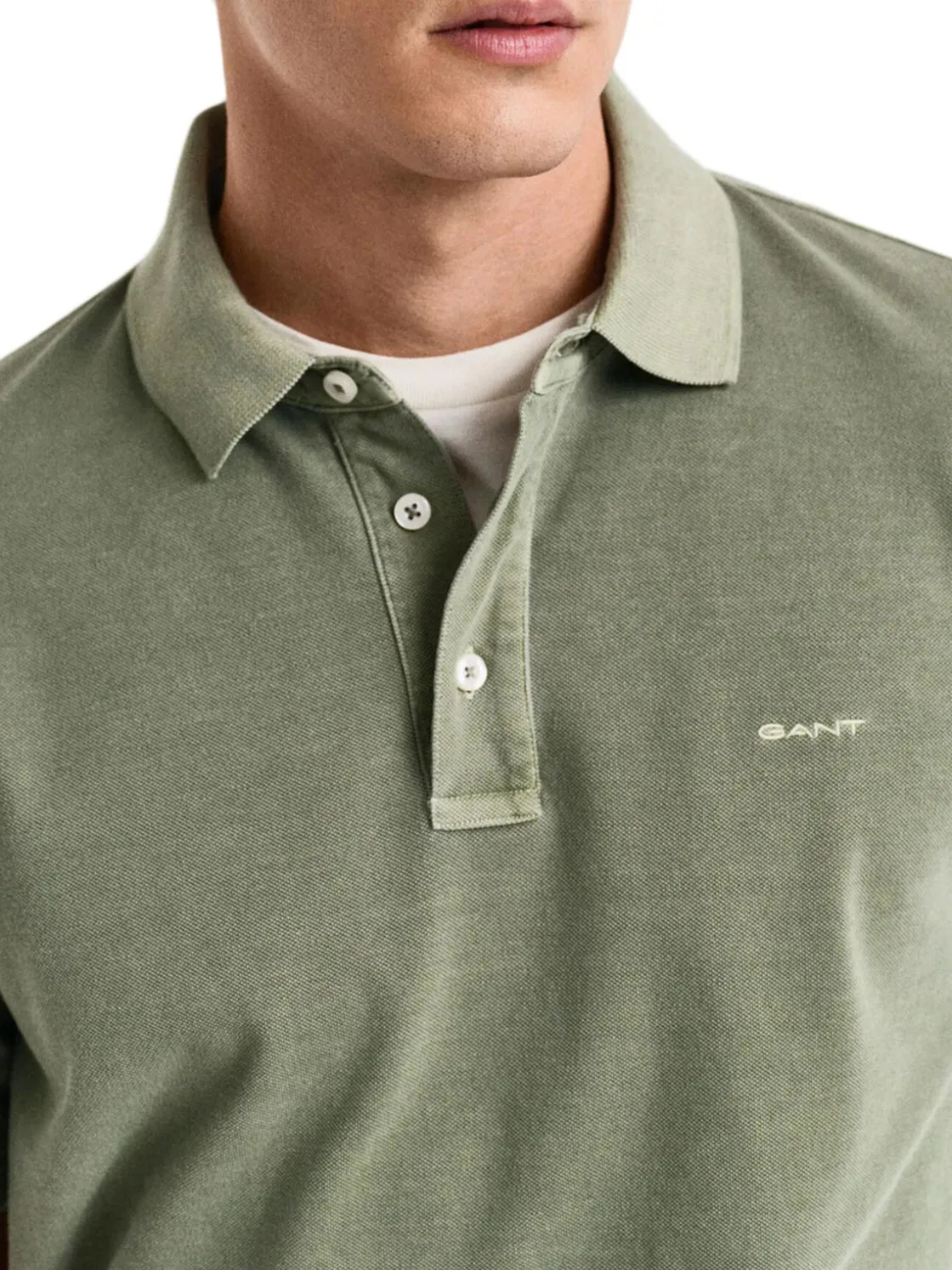 Gant | Sunfaded Ss Polo>Uomo Polo