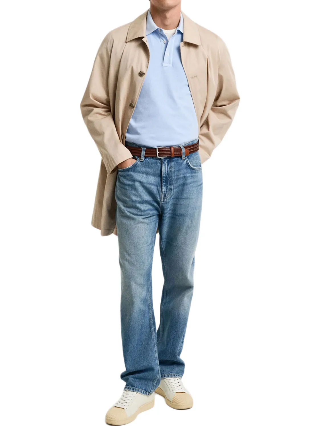 Gant | Sunfaded Ss Polo>Uomo Polo