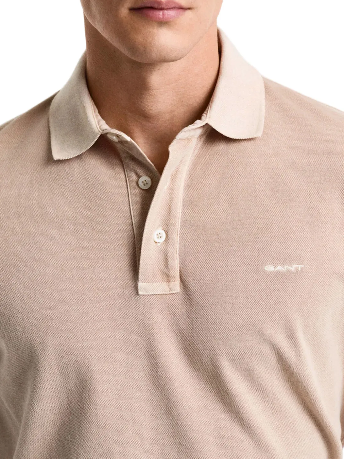 Gant | Sunfaded Ss Polo>Uomo Polo