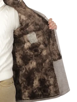 Gimo's | Cappotto Uomo in Lana e Alpaca><noscript><img width=