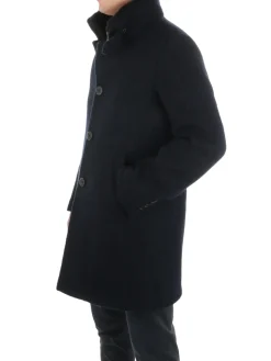 Gimo's | Cappotto Uomo in Lana e Alpaca>Uomo Cappotti E Trench