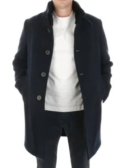 Gimo's | Cappotto Uomo in Lana e Alpaca><noscript><img width=