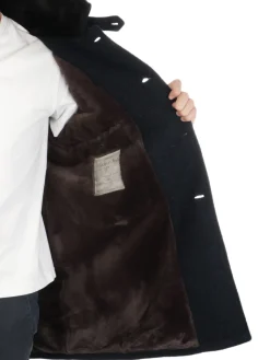 Gimo's | Cappotto Uomo in Lana e Alpaca><noscript><img width=