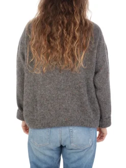 Gran Sasso | Dolcevita Donna in Alpaca>Donna Maglie
