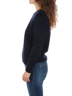 Gran Sasso | Girocollo Donna in Lana>Donna Maglie