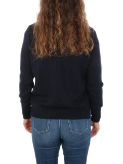 Gran Sasso | Girocollo Donna in Lana>Donna Maglie