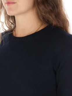 Gran Sasso | Girocollo Donna in Lana><noscript><img width=