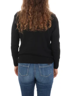 Gran Sasso | Girocollo Donna in Lana>Donna Maglie