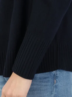 Gran Sasso | Girocollo Donna in Lana e Cashmere><noscript><img width=
