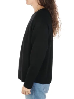 Gran Sasso | Girocollo Donna in Lana e Cashmere>Donna Maglie