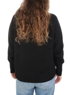 Gran Sasso | Girocollo Donna in Lana e Cashmere>Donna Maglie