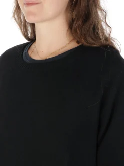 Gran Sasso | Girocollo Donna in Lana e Cashmere><noscript><img width=