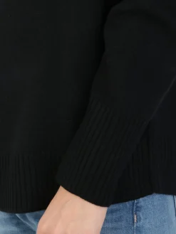 Gran Sasso | Girocollo Donna in Lana e Cashmere><noscript><img width=